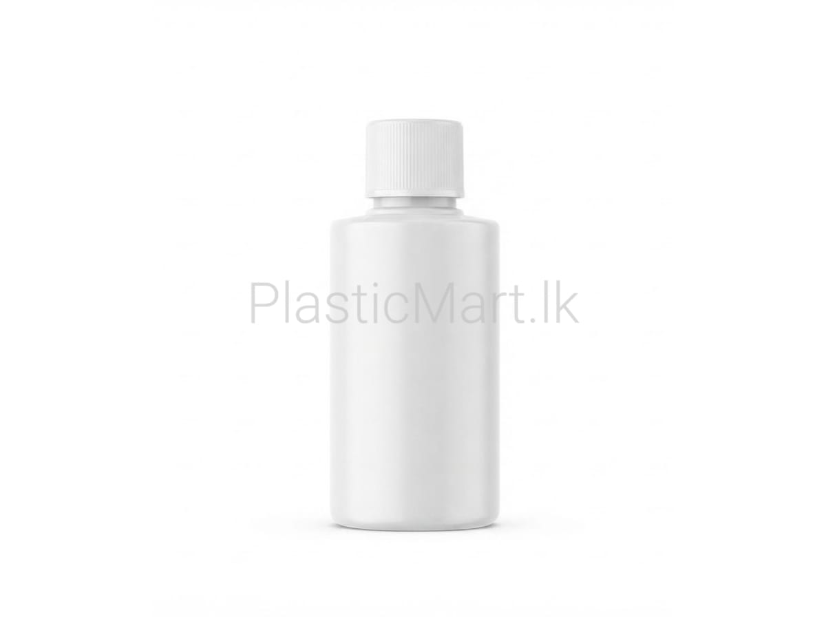 BT.RND.07 - 110ml Round Bottle